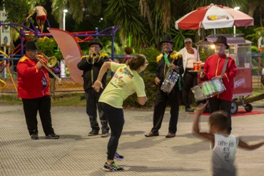 Parque da Cidade / Laranjeiras - Serra/ES